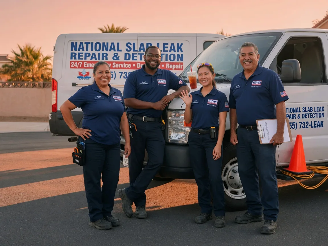 Slab Leak Detection company in Wauconda, IL