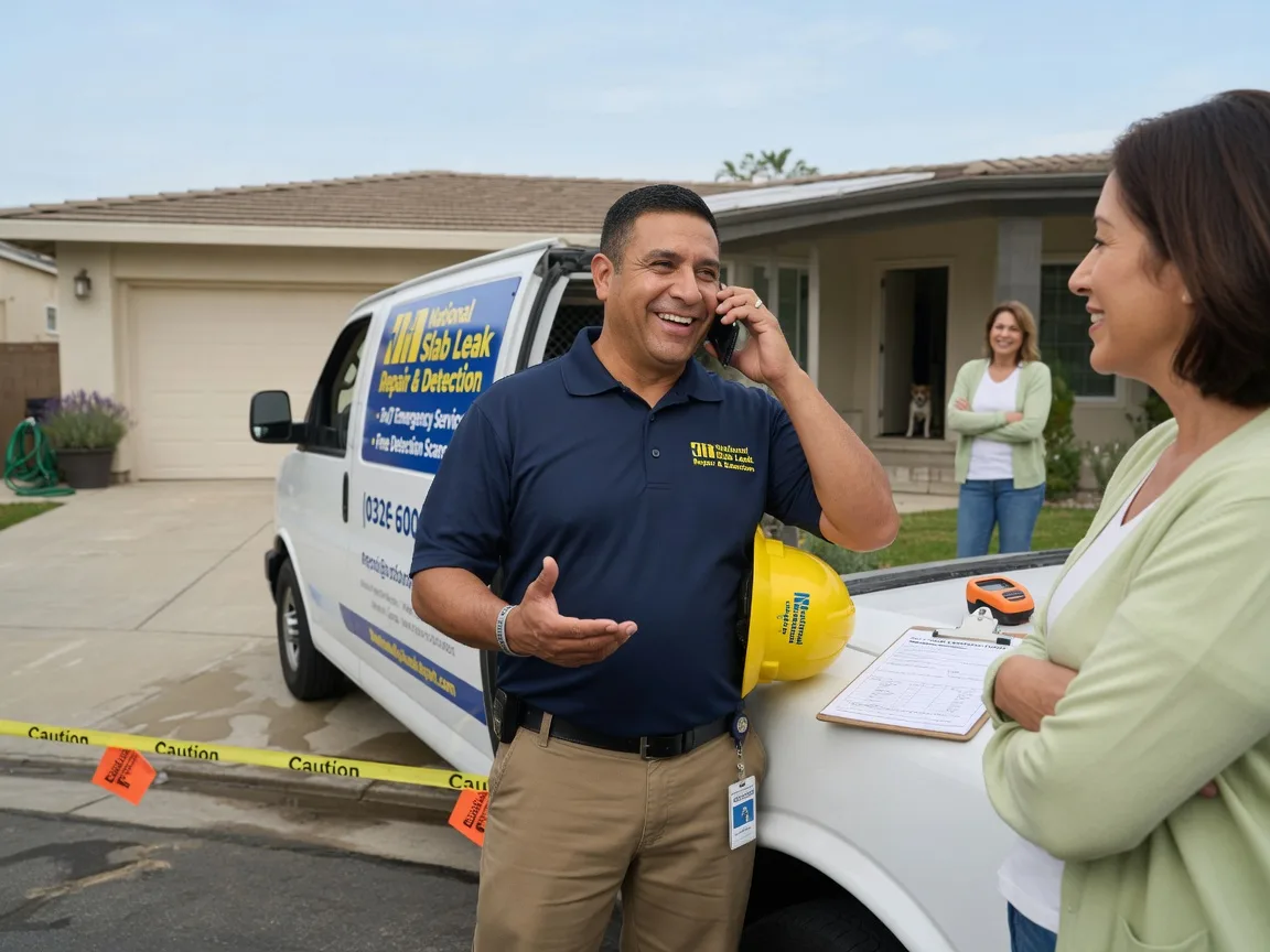 Slab Leak Detection Wauconda, IL FAQs