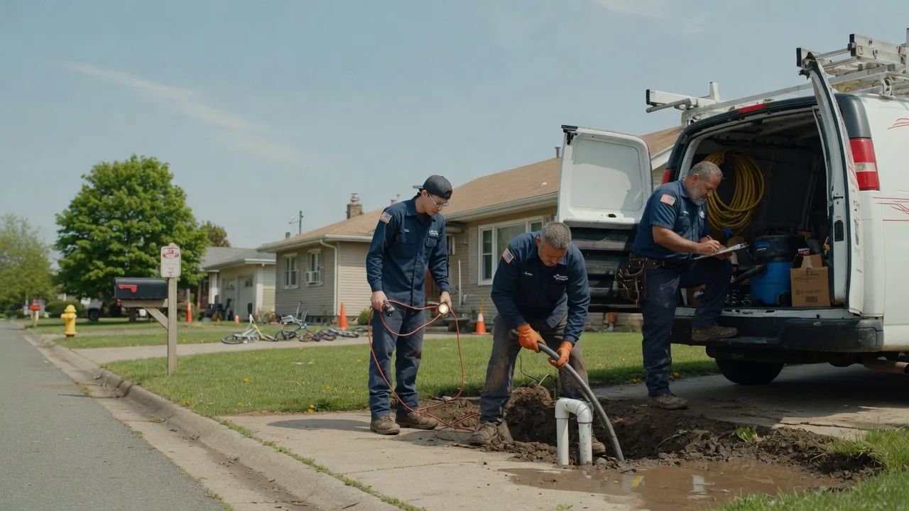 Slab Leak Detection in Wauconda, IL near me